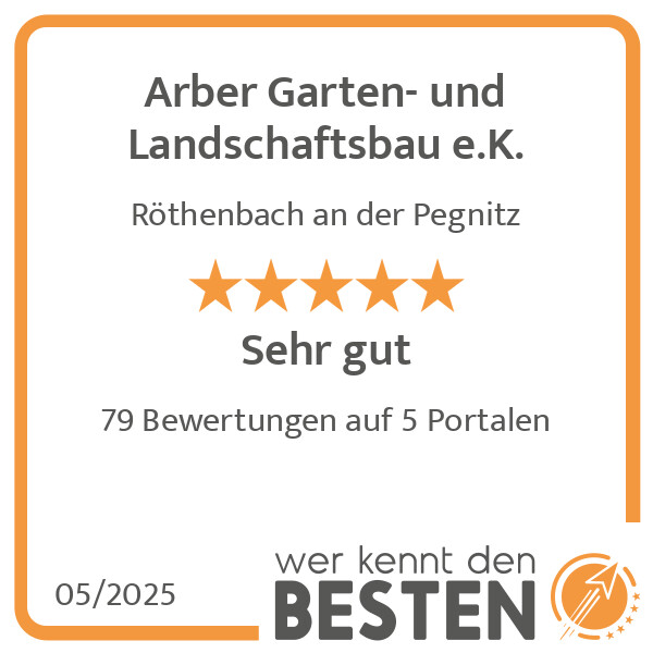 Bilder Arber Garten- und Landschaftsbau e.K.