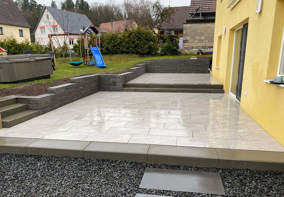 Bilder Arber Garten- und Landschaftsbau e.K.