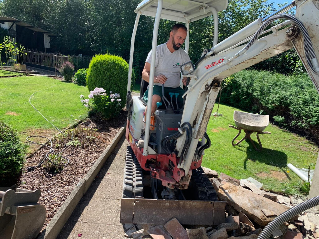 Bilder Arber Garten- und Landschaftsbau e.K.