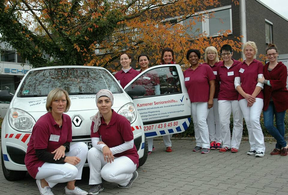Bilder Kamener Seniorenhilfe UG (haftungsbeschränkt)