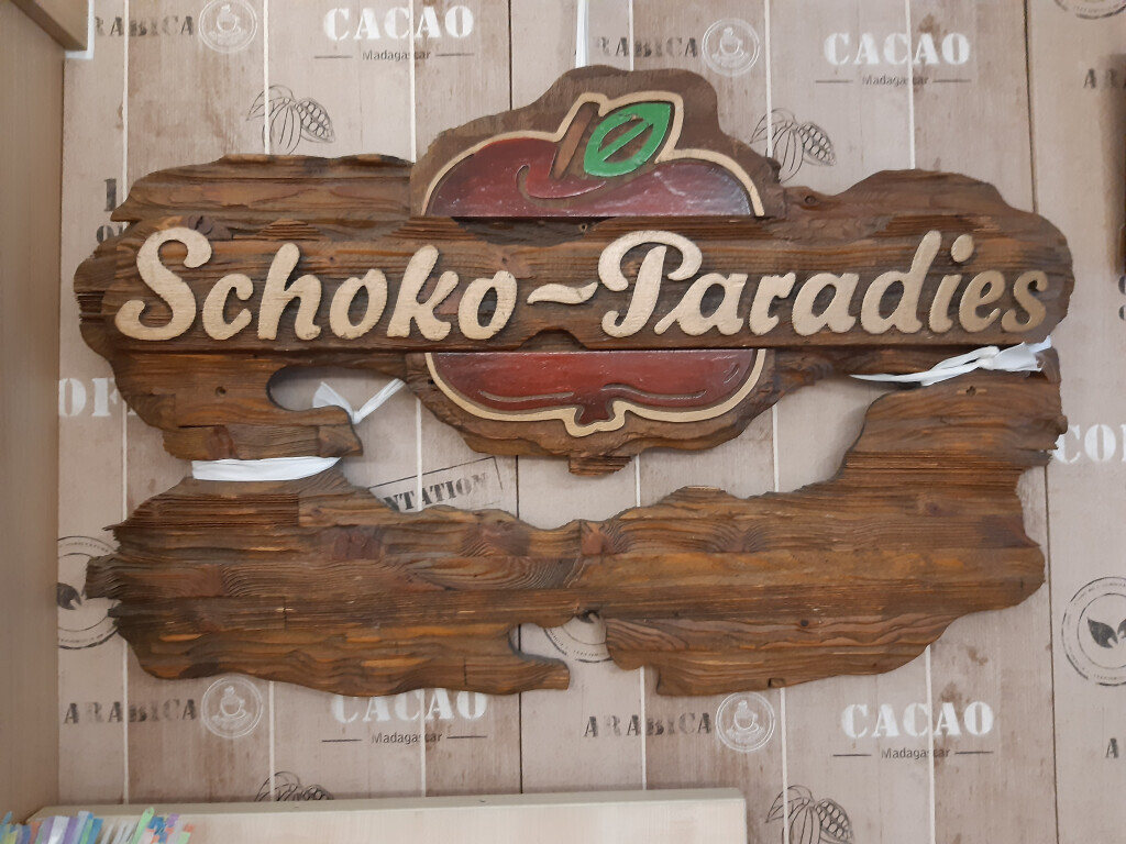 Bilder Schoko-Paradies Schweigert OHG