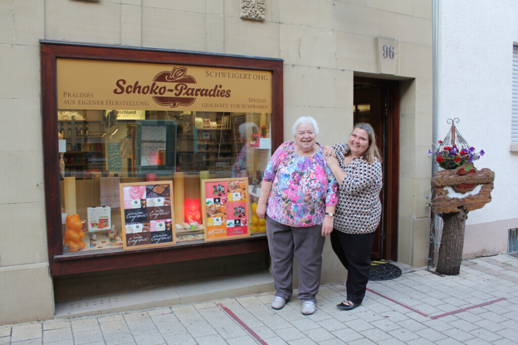 Bilder Schoko-Paradies Schweigert OHG