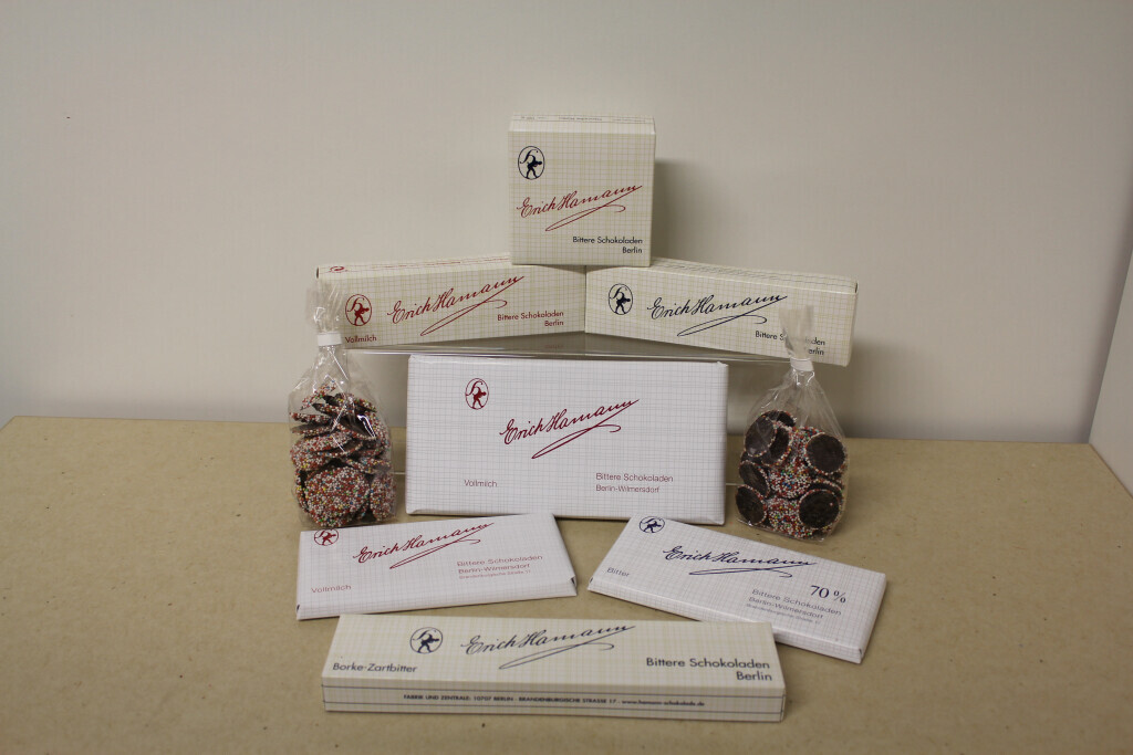 Bilder Schoko-Paradies Schweigert OHG