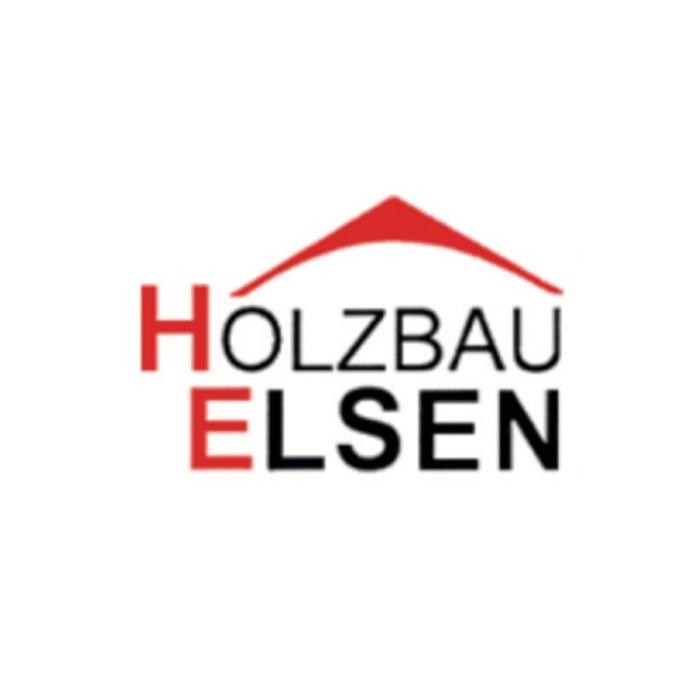 Holzbau Elsen OHG Zimmerei Logo