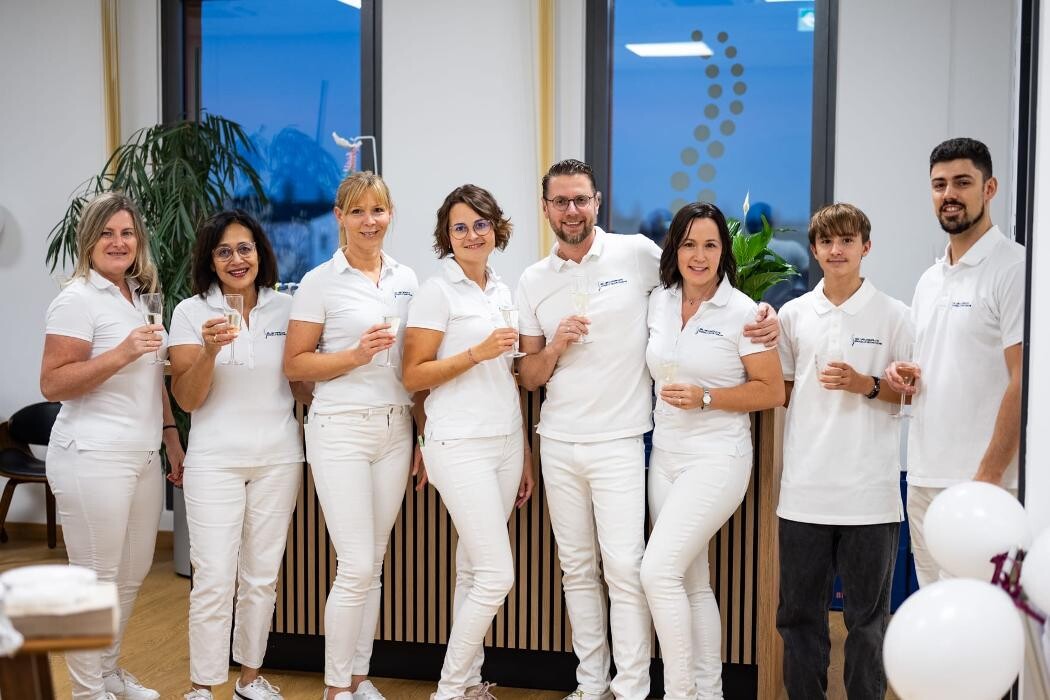 Bilder Praxis für Heil- und Chiropraktik HP Thomas Schneider