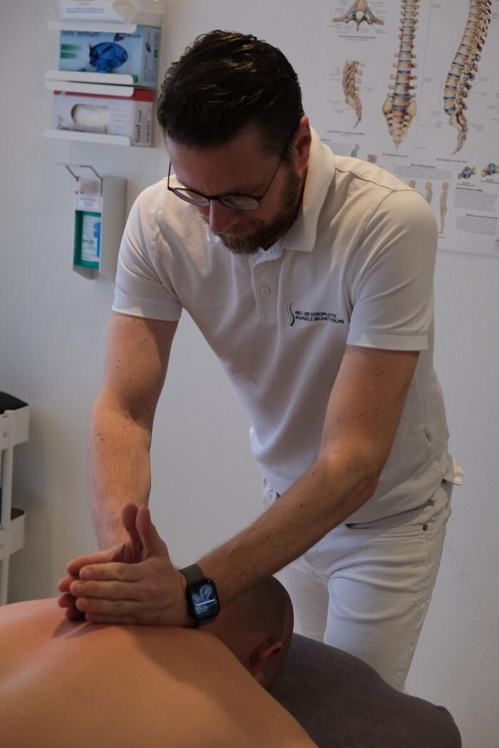 Bilder Praxis für Heil- und Chiropraktik HP Thomas Schneider