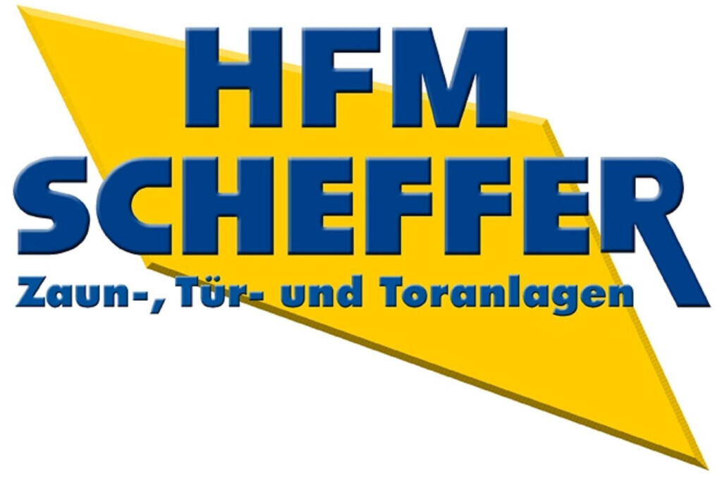 HFM-Scheffer e.Kfr. Logo