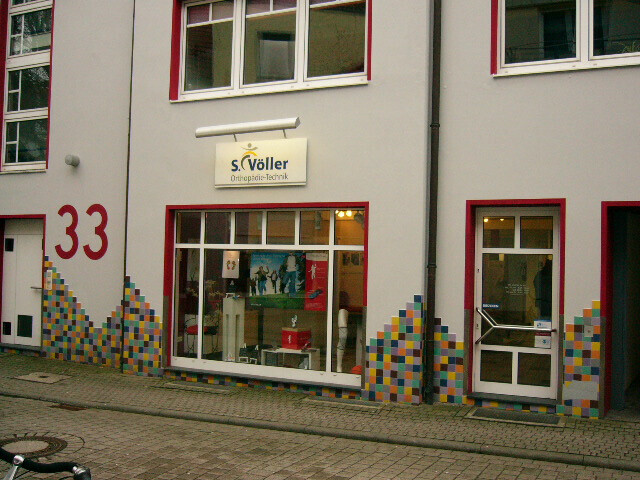 Bilder Orthopädie-Technik Völler
