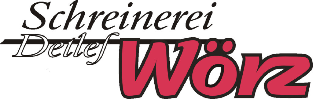 Schreinerei Detlef Wörz Logo