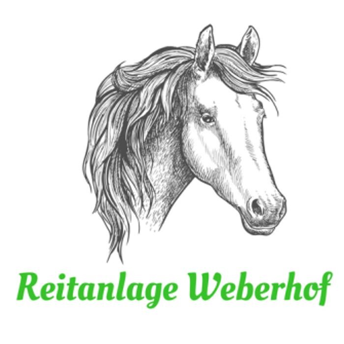 Reitanlage Weberhof, Andrea Salzeder Logo