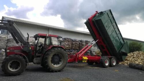 Bilder HolzAn Kaminholz