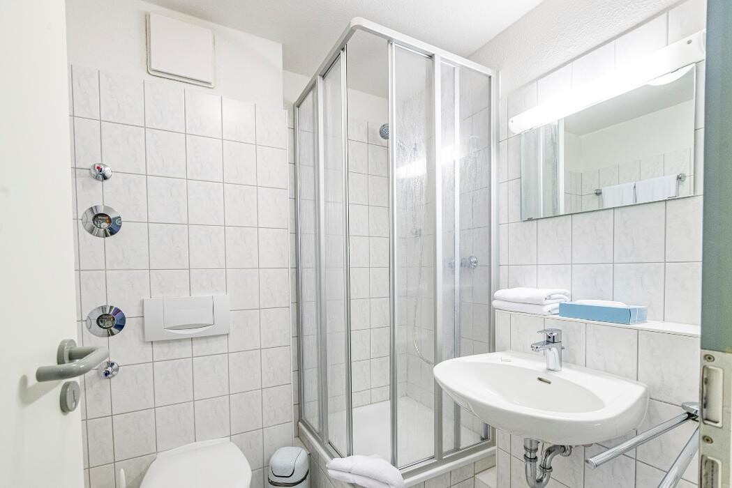 Bilder Hotel Rostock West im "Kritzmow Park"