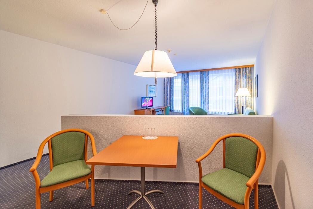 Bilder Hotel Rostock West im "Kritzmow Park"