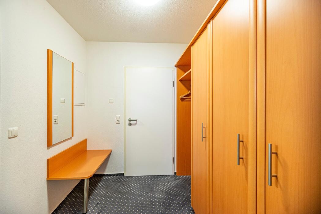 Bilder Hotel Rostock West im "Kritzmow Park"