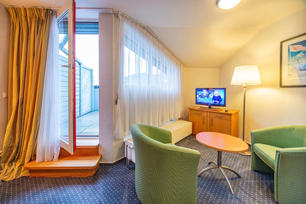 Bilder Hotel Rostock West im "Kritzmow Park"