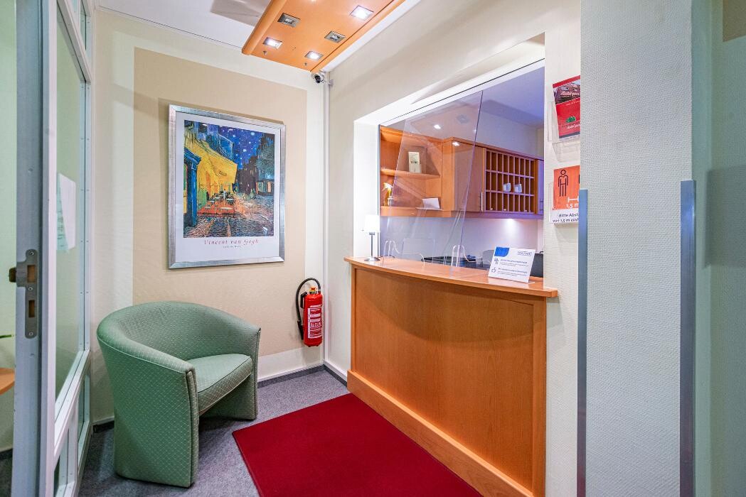Bilder Hotel Rostock West im "Kritzmow Park"