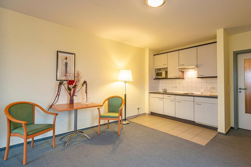 Bilder Hotel Rostock West im "Kritzmow Park"