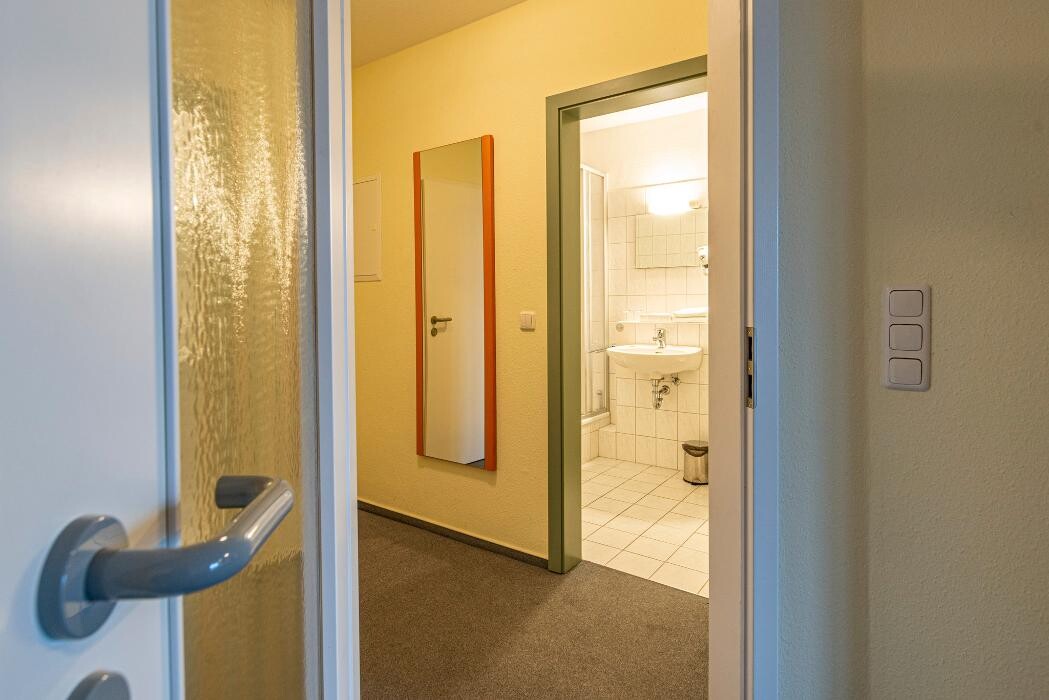 Bilder Hotel Rostock West im "Kritzmow Park"