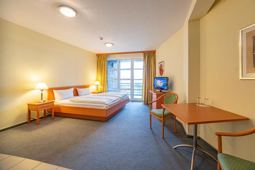 Bilder Hotel Rostock West im "Kritzmow Park"