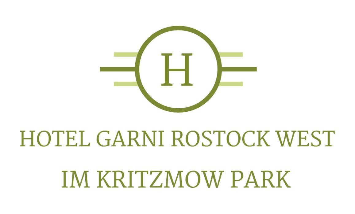 Hotel Rostock West im "Kritzmow Park" Logo