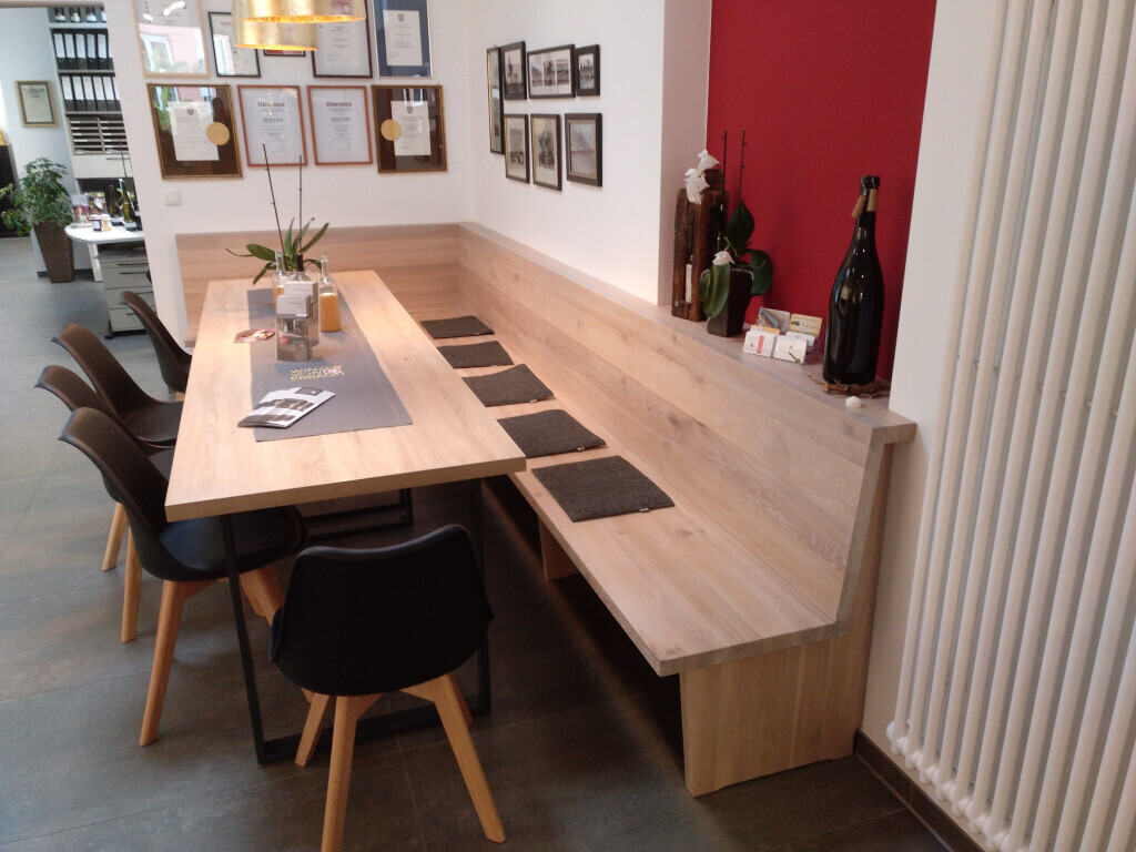 Bilder Schreinerei Büchner