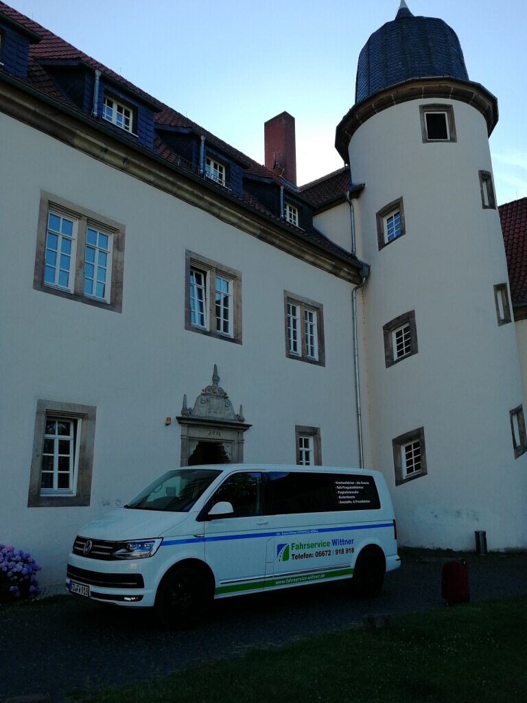 Bilder Fahrservice Wittner