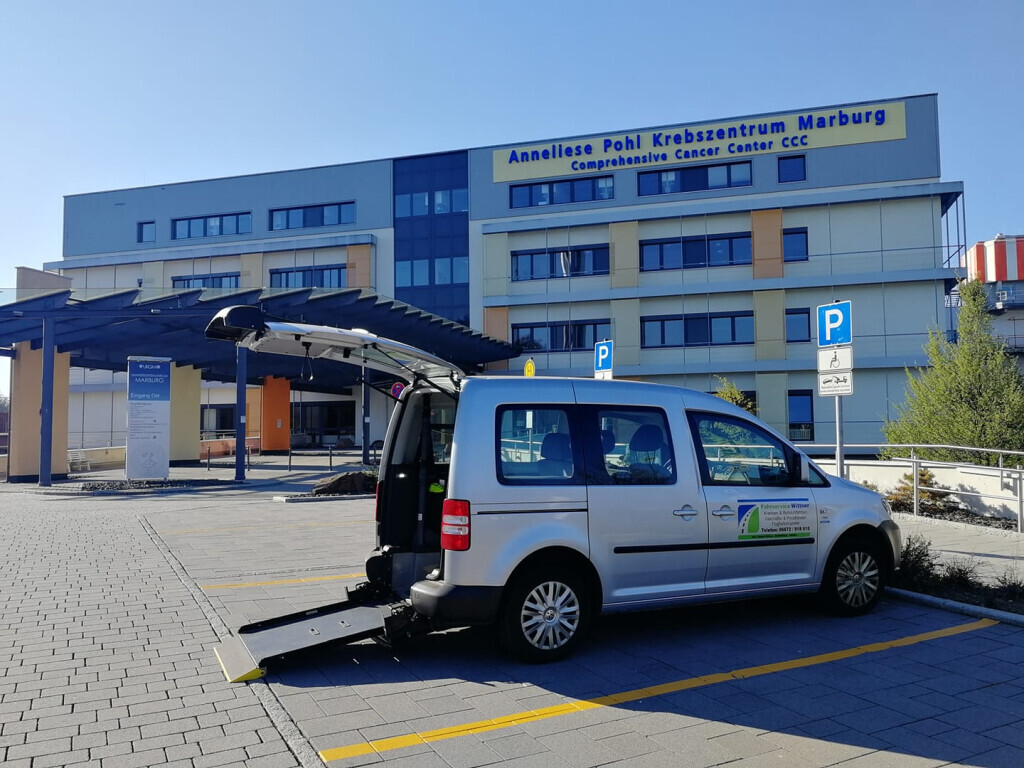 Bilder Fahrservice Wittner