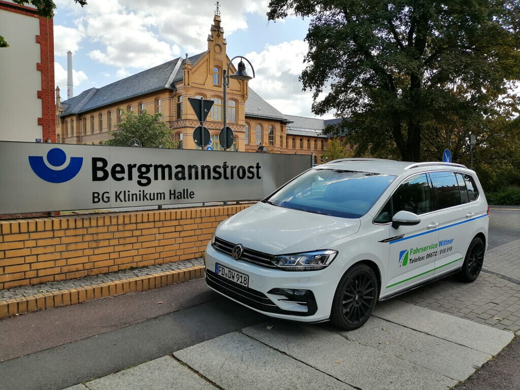 Bilder Fahrservice Wittner