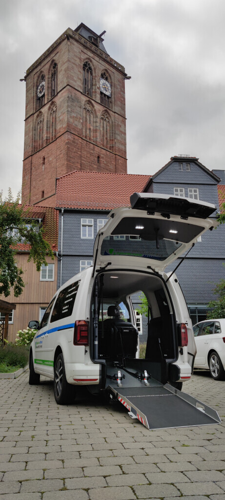 Bilder Fahrservice Wittner