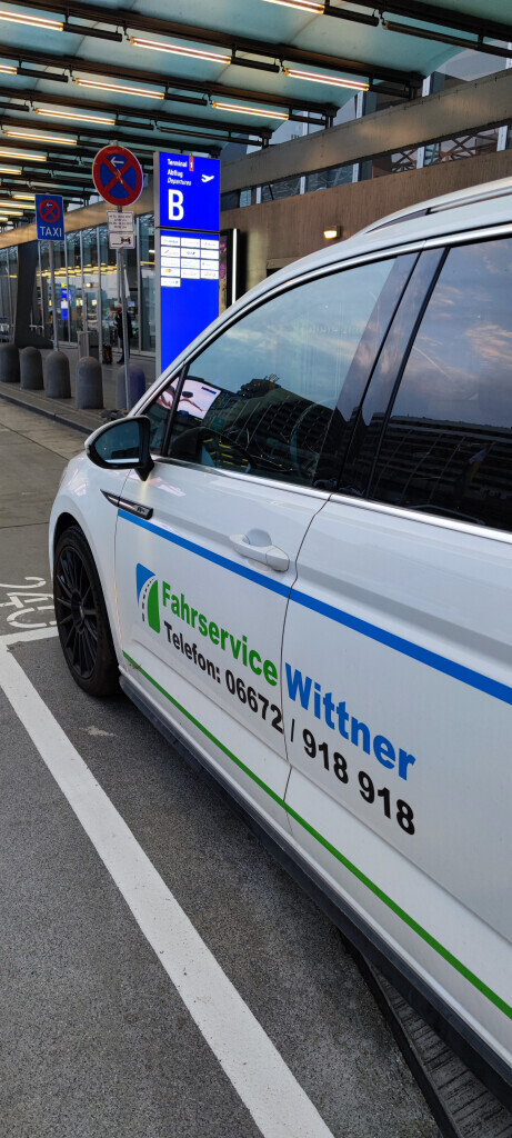 Bilder Fahrservice Wittner