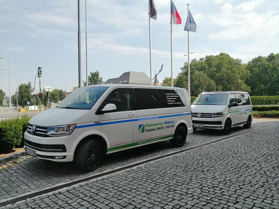 Bilder Fahrservice Wittner