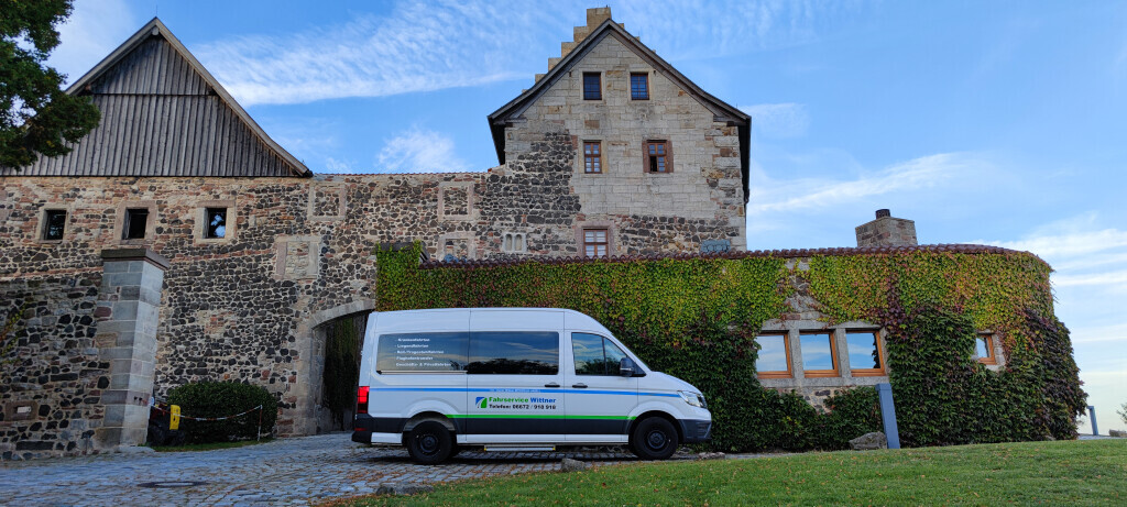 Bilder Fahrservice Wittner