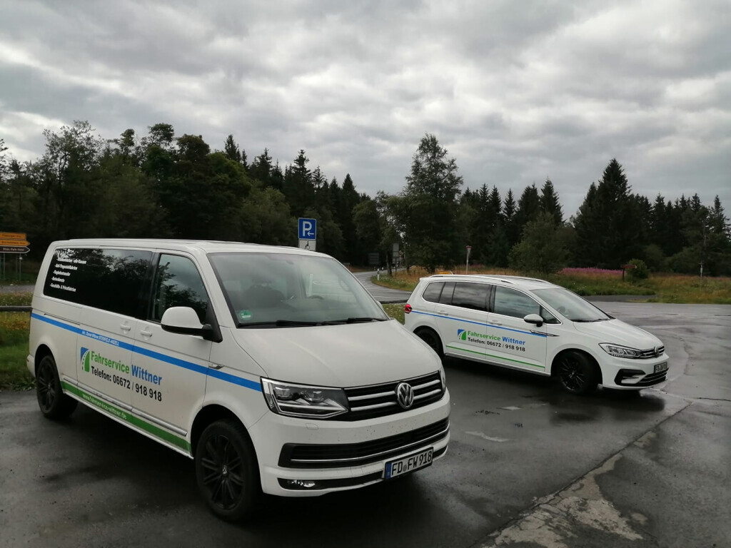 Bilder Fahrservice Wittner