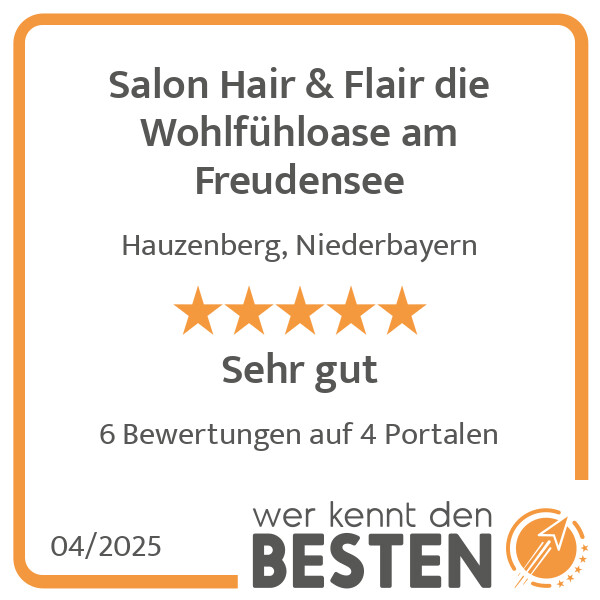 Bilder Salon Hair & Flair die Wohlfühloase am Freudensee