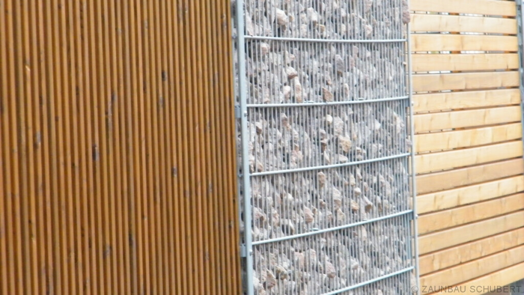 Bilder Zaunbau Schubert