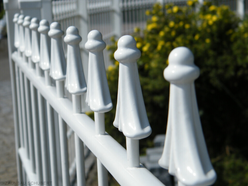 Bilder Zaunbau Schubert