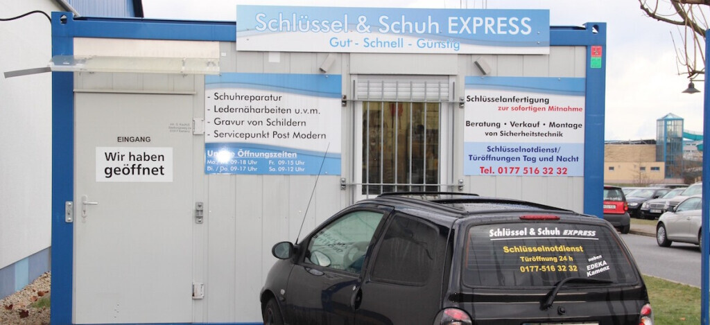 Bilder Schlüssel & Schuh Express