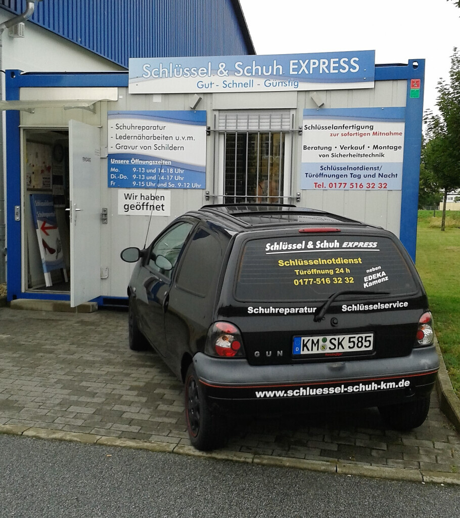 Bilder Schlüssel & Schuh Express