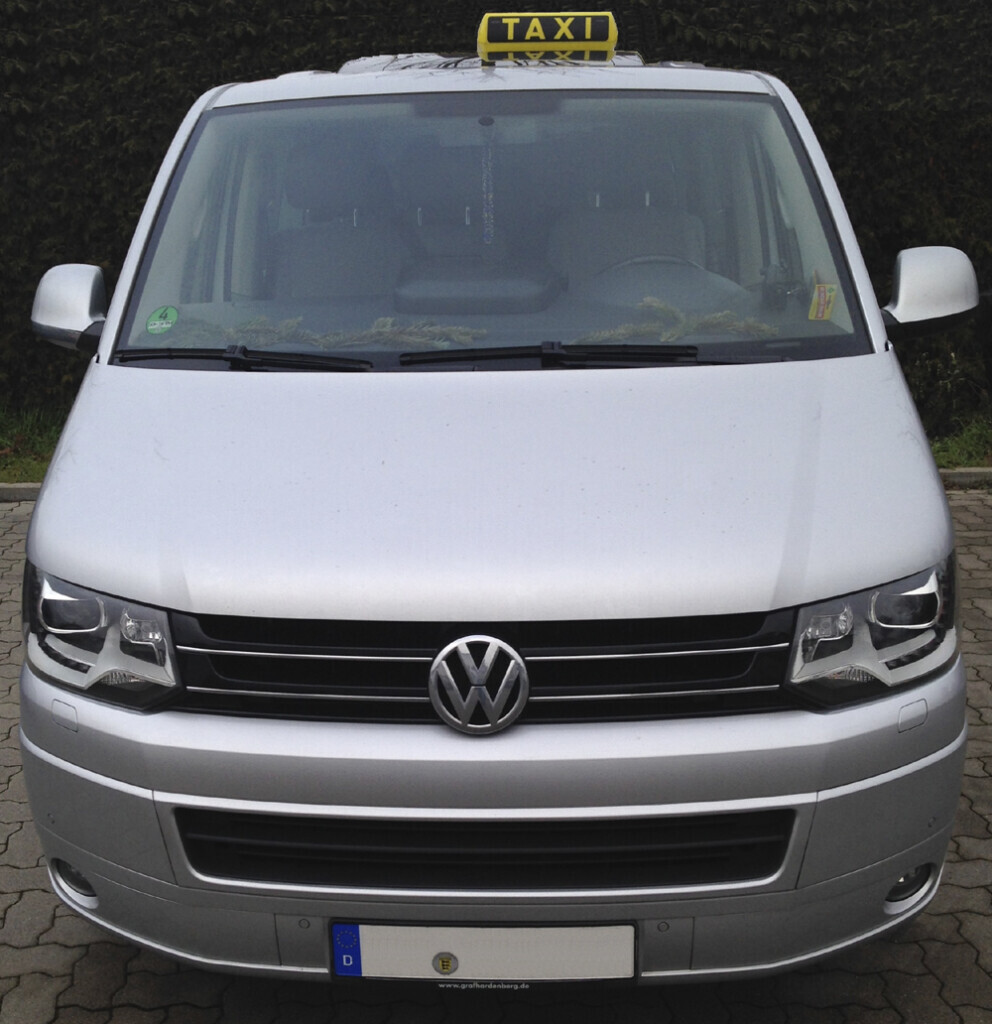 Bilder Taxi und  Rollstuhlfahrdienst YILDIZ