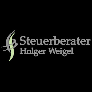 Steuerberater Holger Weigel Logo