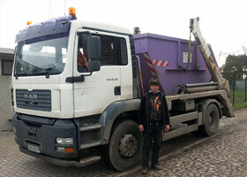 Bilder Containerdienst Bernd Würfel - Ihr Containerdienst in Biere, Schönebeck und Magdeburg