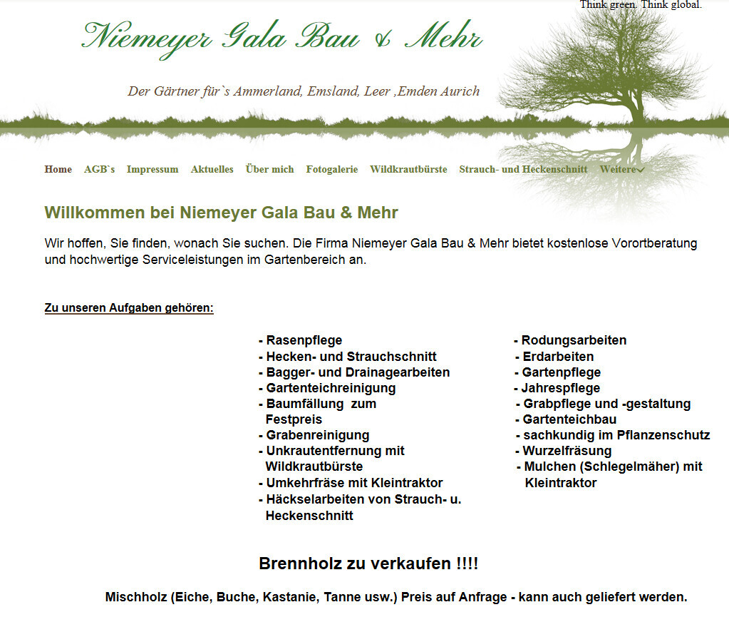 Bilder ND Gartenservice & Mehr