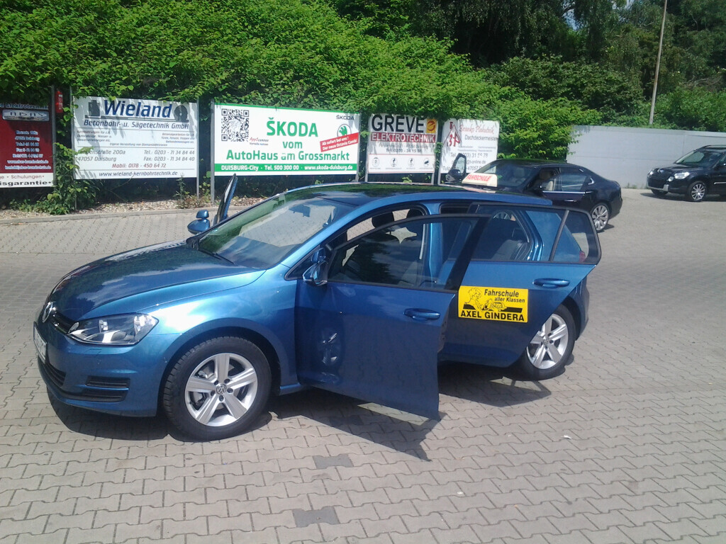 Bilder Fahrschule Gindera