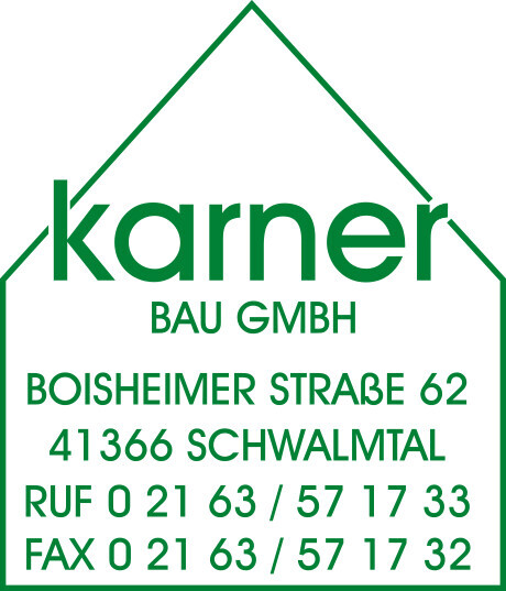 Karner Bau GmbH Logo