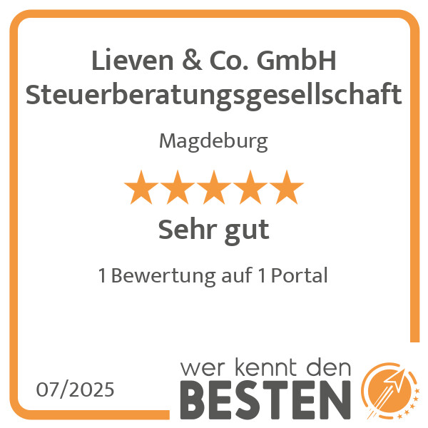 Bilder Lieven & Co. GmbH Steuerberatungsgesellschaft