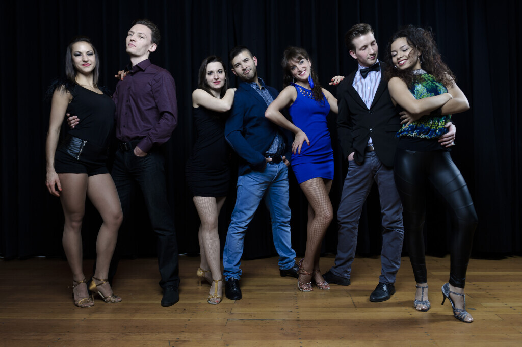 Bilder Tanzschule Salsa Company Stuttgart