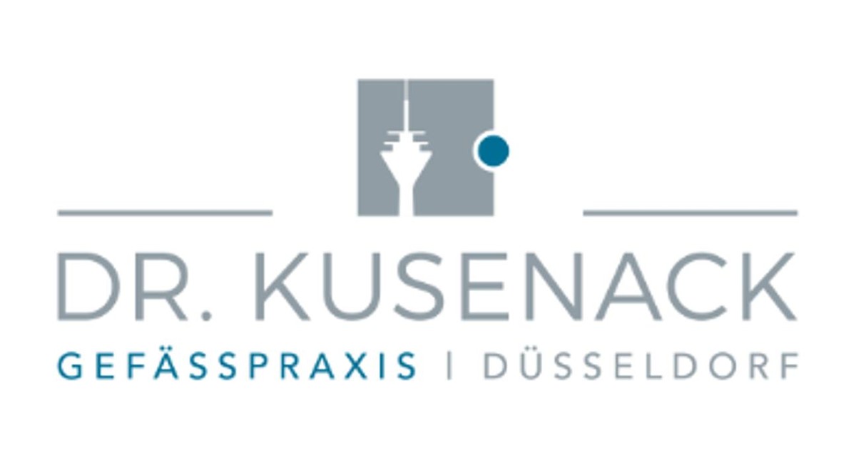 Gefäßpraxis Dr. Kusenack | Phlebologie Düsseldorf Logo