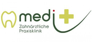 MVZ Medi+ Medizinisches Versorgungszentrum GmbH Zahnärztliche Praxisklinik Logo
