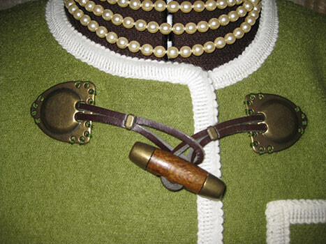 Bilder Caroline Otten - Schneidermeisterin