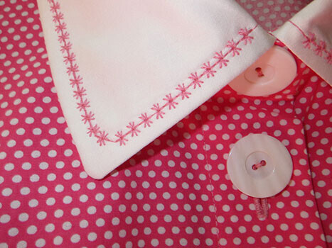 Bilder Caroline Otten - Schneidermeisterin